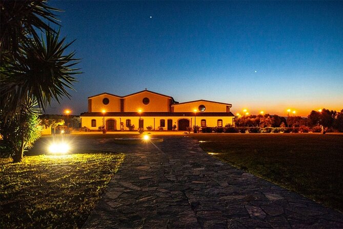 Private Sardinian Wine Experience - Booking Options