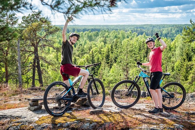 Private Scenic E-Bike Ride in Rovaniemi - Directions