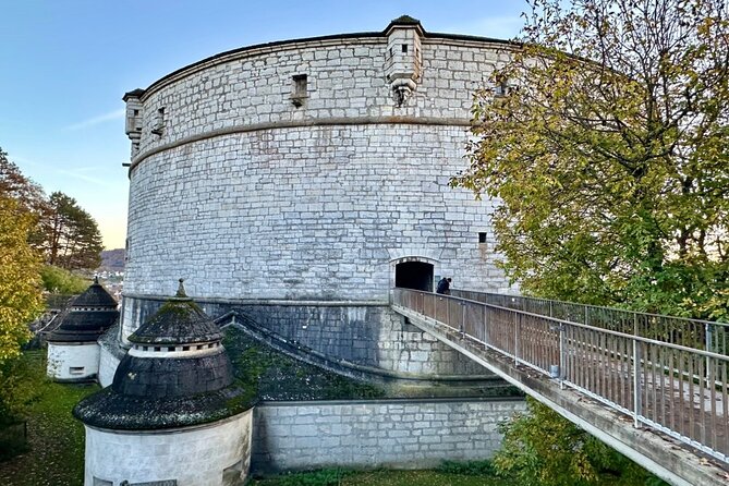 Private Schaffhausen and Rhines Largest Falls Tour From Zurich - Tour Directions