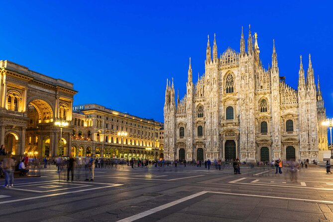 Private Self-guided Audio Tour of the Duomo - Milan Cathedral - Experience and Enjoyment
