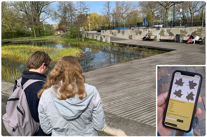Private Self Guided Outside Escape City Game Tour in Zwolle - Cancellation Policy