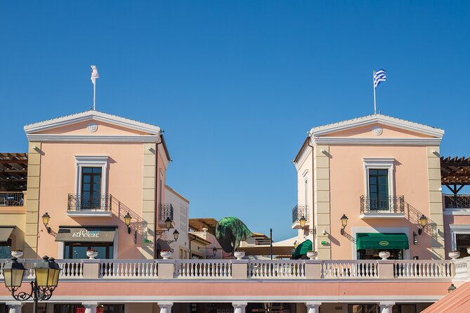 Private Shopping Tour From Athens City to Designer Outlets - Flexible Booking Policy