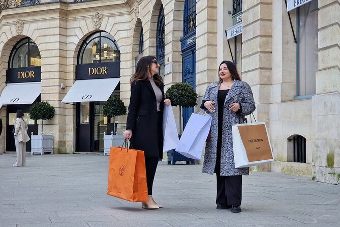 Private Shopping Tour in Paris With a Professional Shopper - Lowest Price Guarantee