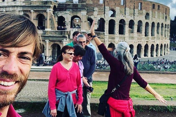 Private Shore Excursion From Civitavecchia Port to Rome Sightseeing Tour - Additional Information