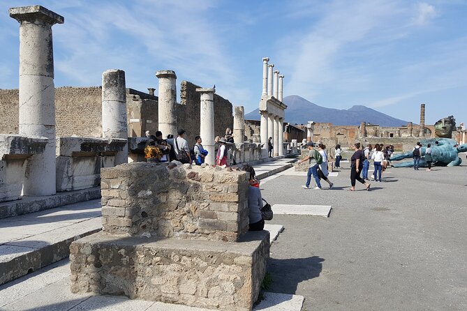 Private Shore Excursion From Salerno Port to Amalfi Coast Pompeii - Frequently Asked Questions
