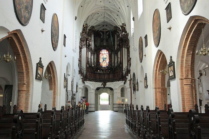 Private Shore Excursion: Walking Tour of Gdansk + Amber Museum + Malbork Castle - Cancellation Policy Details