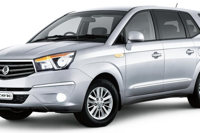 Private Shuttle in Marrakech up to 8 People - End Point and Activity Information