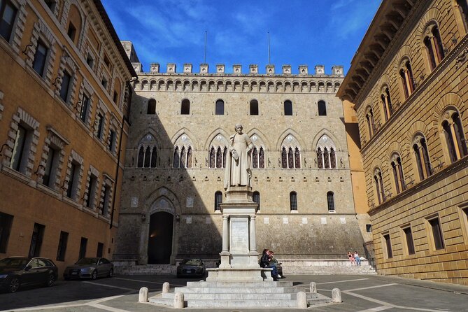 Private Siena and San Gimignano : Day Trip From Florence - Pricing and Group Size