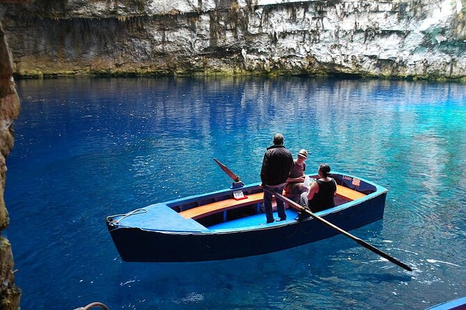 Private Sightseeing: the Caves & Fiscardo Village - Directions