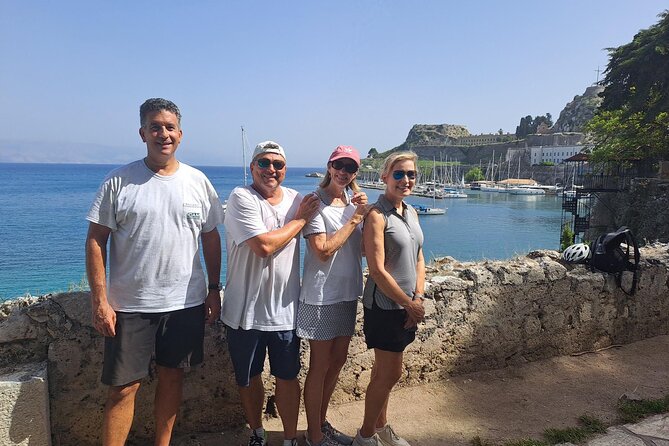 Private Sightseeing Tour in Corfu Town by Electric Mountain Bike - Additional Tour Information