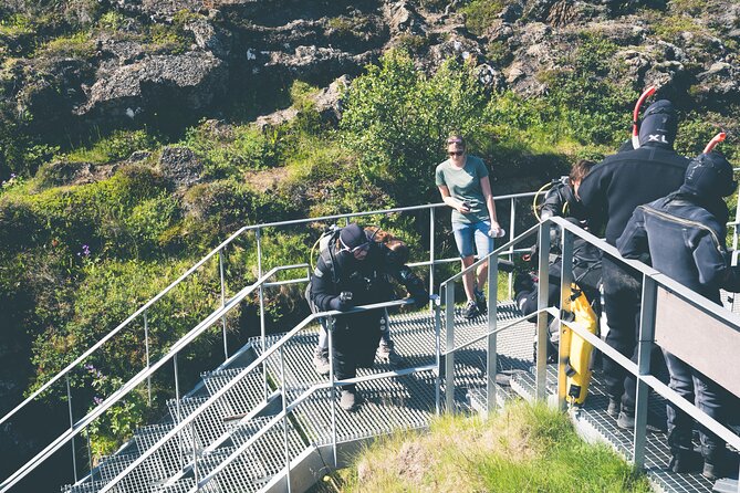 Private Snorkeling Tour Between Tectonic Plates From Reykjavik - Inclusions and Services