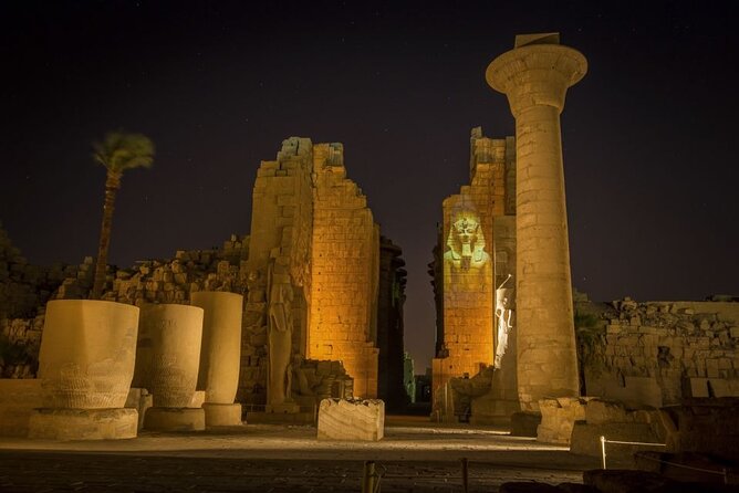 Private Sound and Light Show and Luxor City Tour by Carriage (3 * 1) - Customer Reviews
