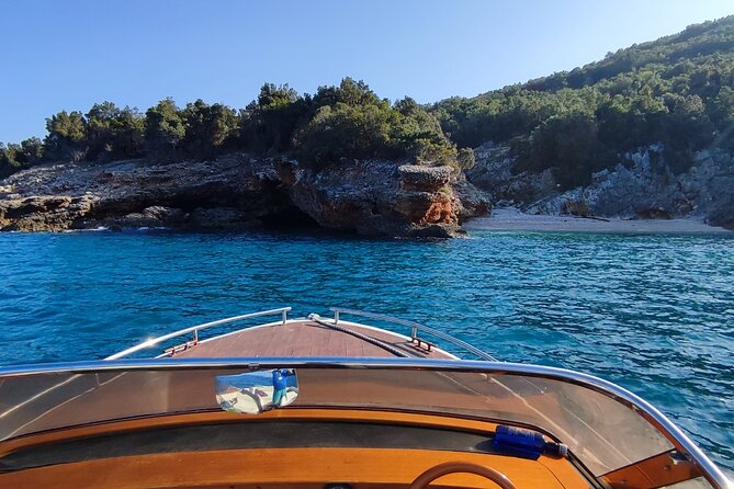 Private Speedboat Haxhi Aliu Cave & Karaburun Beaches - Cancellation Policy