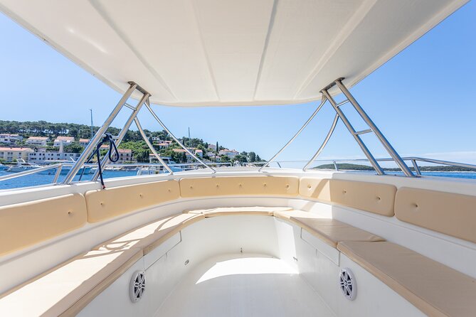Private Speedboat Transfer to Hvar Town From Split Airport - Directions