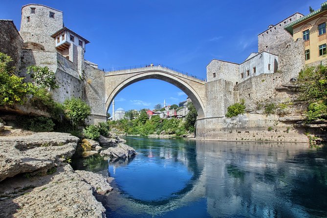 Private Split to Dubrovnik Transfer With Mostar Tour - Customer Reviews