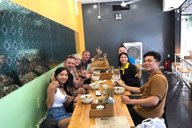 Private Street Food Tour by Scooter With Hotel Pickup - Customer Reviews