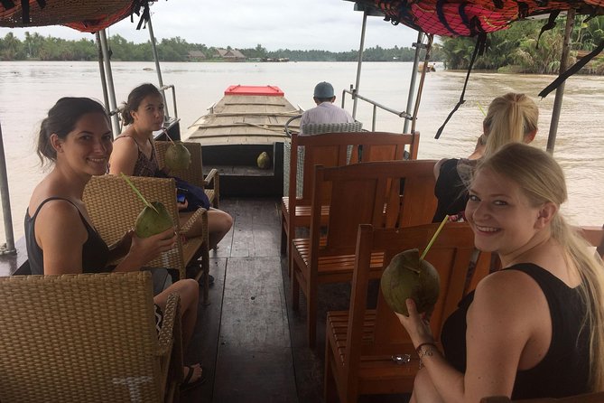 Private Street Food Tour by Scooters With Girl Drivers. - Cancellation Policy Details