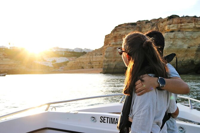Private Sunrise / Sunset - Benagil Cave Tour From Armação De Pêra - Frequently Asked Questions