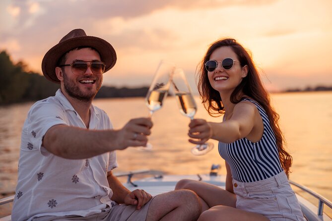Private Sunset by Boat in the Bay of Torrevieja - Special Offer and Discounts
