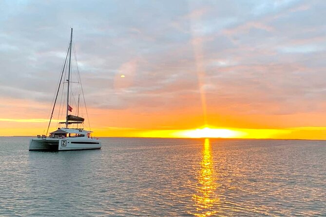 Private Sunset Catamaran in the West of Mauritius With Dinner - Reviews