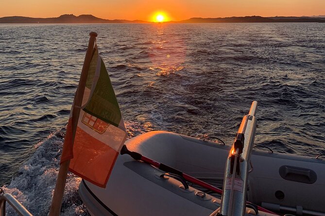 Private Sunset Tour by Catamaran: Archipelago La Maddalena - Directions