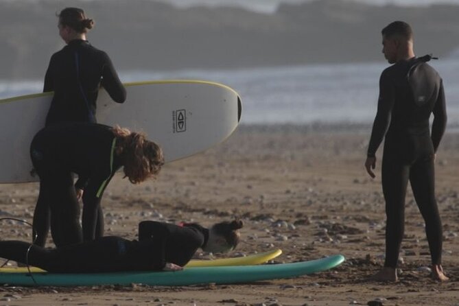 Private Surf Lessons From a Pro-Surfer Around Taghazout - Flexibility and Payment Details