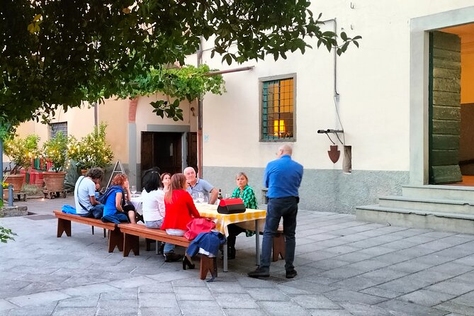 Private Tasting of Organic Wines in the Cellar in Arezzo - Accessibility and Logistics
