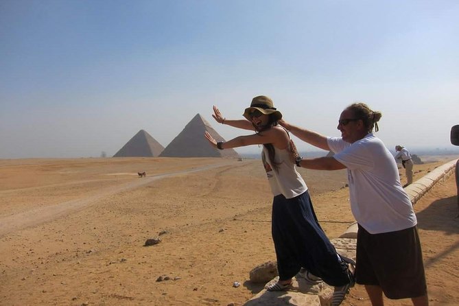Private Taxi From the Airport to Giza Pyramids and Sphinx - Cancellation Policy