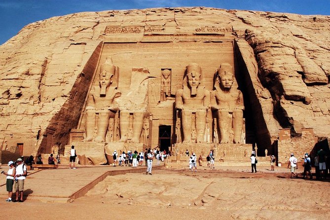 Private Tour Abu Simbel From Aswan by Plane - Cancellation Policy