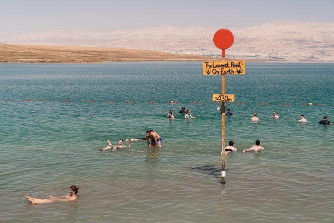 Private Tour: Best of Jerusalem and the Dead Sea From Tel Aviv - The Sum Up
