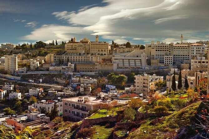 Private Tour Bethlehem and the Dead Sea - Frequently Asked Questions