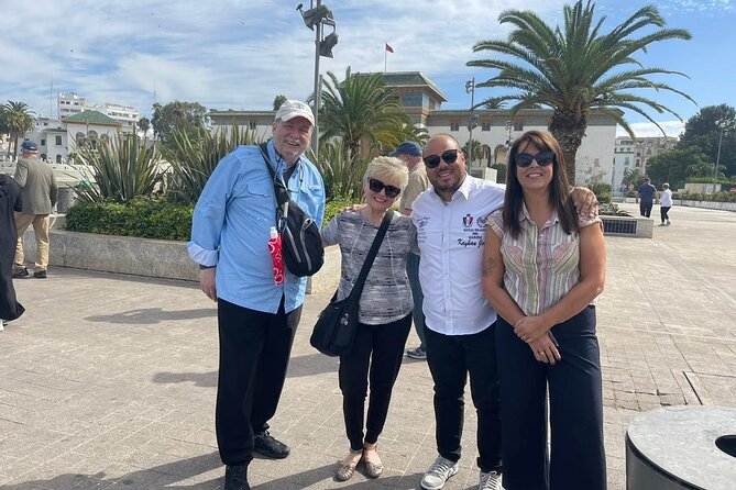Private Tour Casablanca With Lunch, Mosque Entrance Included - Cancellation Policy