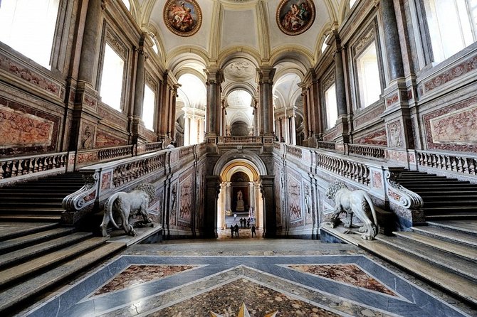 Private Tour Caserta Royal Palace - Cancellation Policy