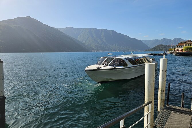 Private Tour: Como and Bellagio - Reservation and Payment Options