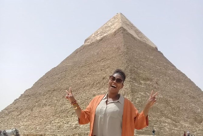 Private Tour: Day Trip to the Giza Pyramids and Sphinx From Cairo/Giza - Contact Information