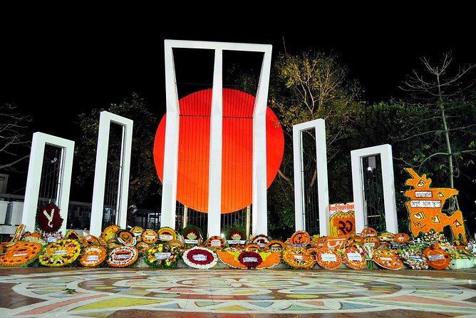 Private Tour: Dhaka Full-Day City Sightseeing Tour - Tour Itinerary