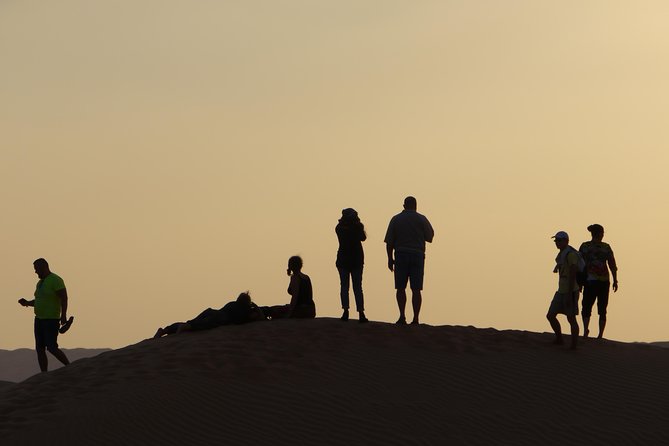 Private Tour - Empty Quarter Desert Adventure - Wadi Dawka + Ubar - Cancellation Policy