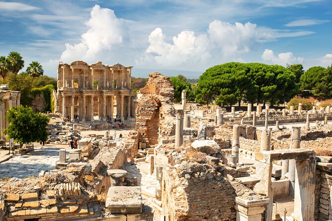 Private Tour Ephesus Full Day From Kusadasi - Additional Tour Information