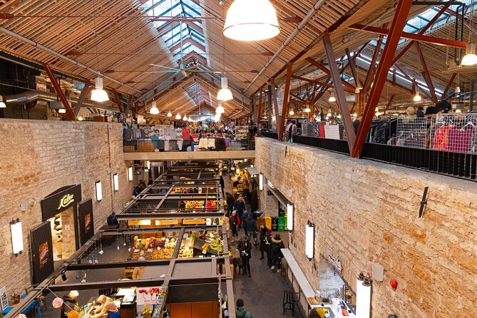 Private Tour Estonian Food of Tallinn - Booking Information