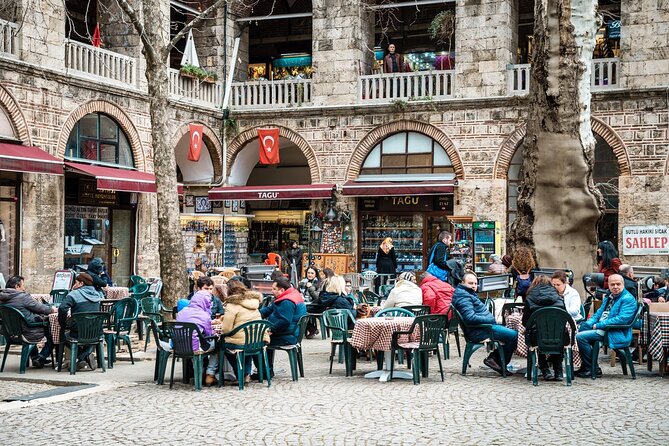 Private Tour From Istanbul to Green City Bursa in a Day - Tour Exclusions