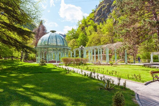 Private Tour From Kutaisi to Caves of Vardzia, Rabati and Borjomi - Frequently Asked Questions