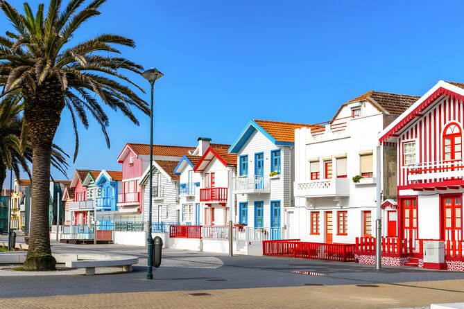 Private Tour From Lisbon to Porto, Obidos and Aveiro - Frequently Asked Questions