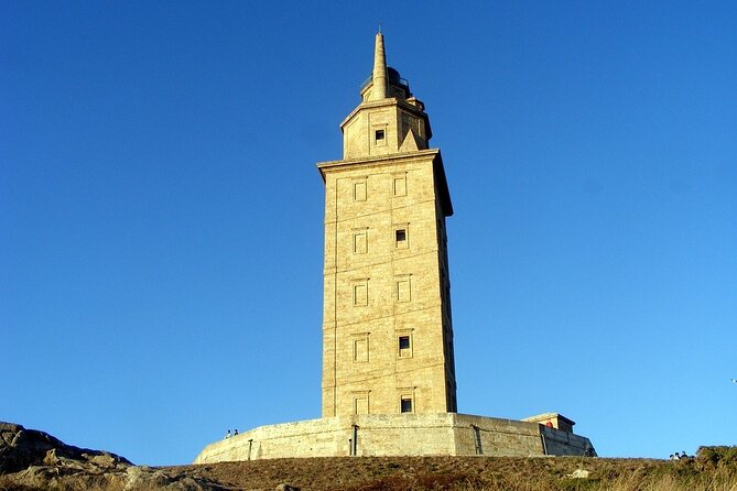 Private Tour From Santiago De Compostela to a Coruña - Inclusions and Accessibility