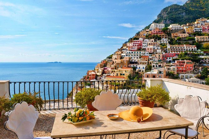 Private Tour From Sorrento to Amalfi Coast - Important Notes