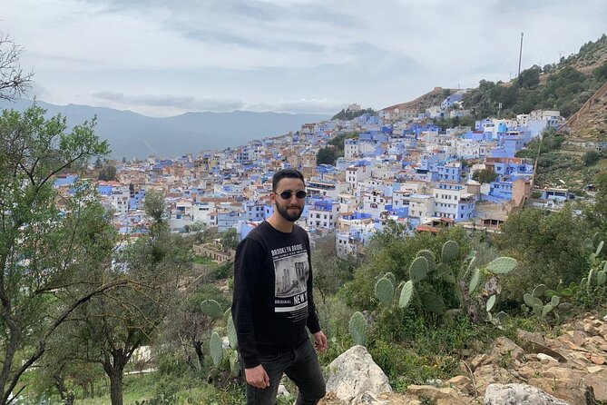 Private Tour From Tangier to Chefchaouen BLUE CITY - Booking Confirmation