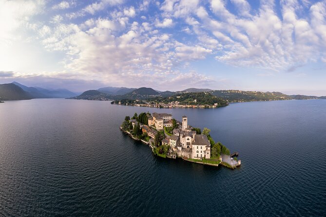 Private Tour, From Varese: Orta San Giulio, Stresa & Laveno