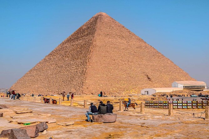 Private Tour Giza Pyramids, Sphinx, Camel, Lunch - Additional Information