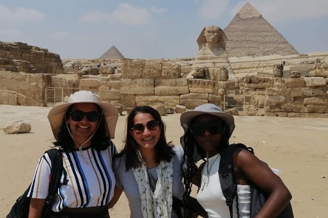 Private Tour Giza Pyramids ,Sphinx ,Memphis Old City and Sakkara Step Pyramids - Operator Details