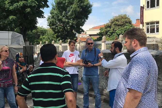 Private Tour Guide in Istanbul in Spanish - Reservation and Pricing