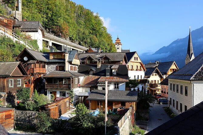 Private Tour Hallstatt City, Skywalk, and Salt Mine From Munich - Booking and Pricing Details